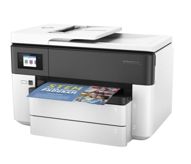 HP OfficeJet Pro 7730 Y0S19A - 1457118 - zdjęcie 3